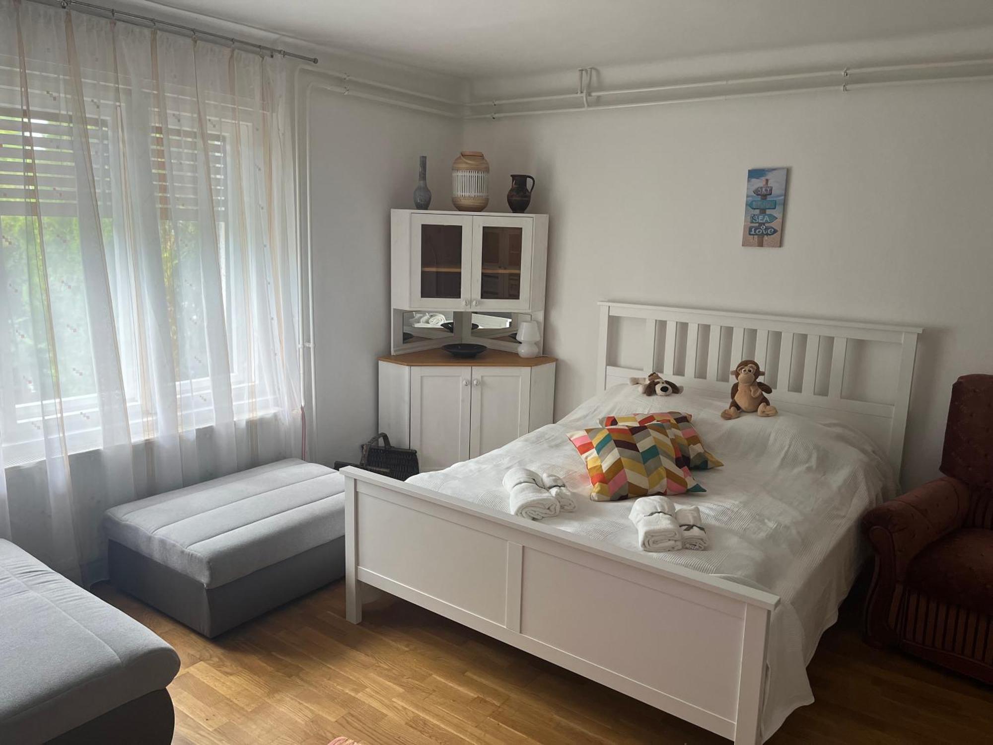 Bb Fonyodi Ut Apartman Apartment Balatonboglar Bagian luar foto